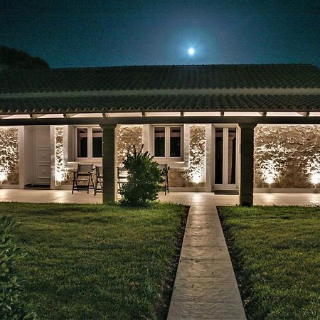 Dalas Beach House Almiros Beach Exterior photo