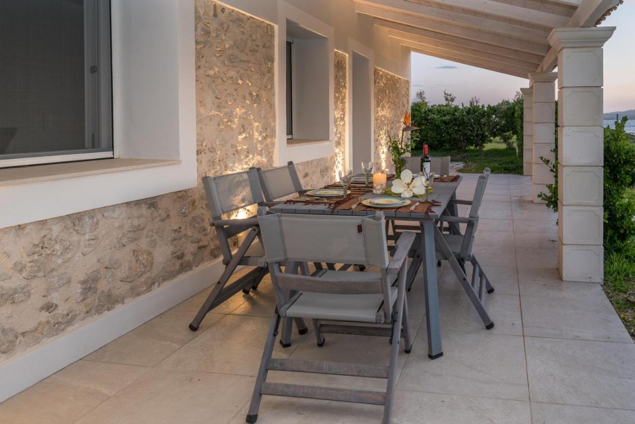 Dalas Beach House Almiros Beach Exterior photo