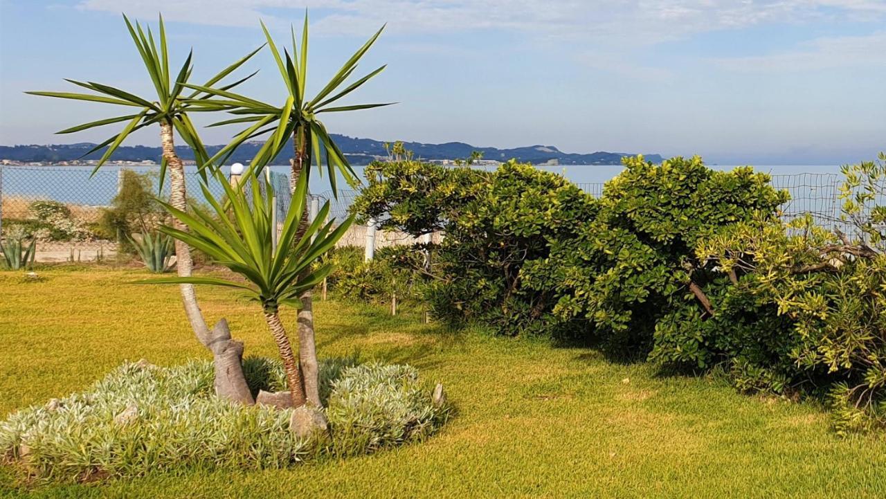 Dalas Beach House Almiros Beach Exterior photo